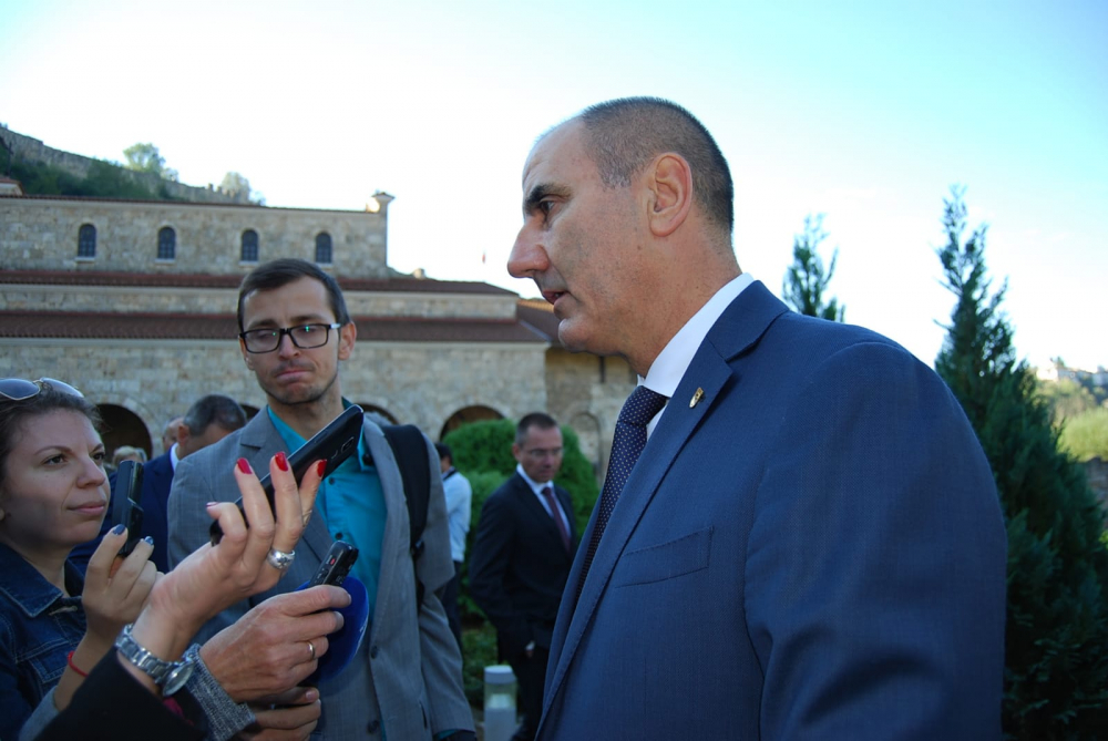 Цветанов: Когато има избори, висши представители от различни партии идват в Търново на 22 септември, когато няма – изчезват