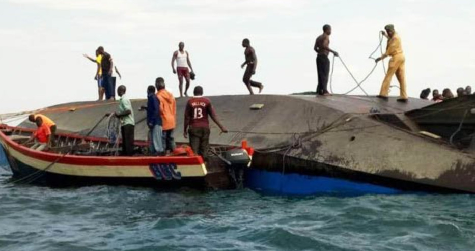 Трагедията е огромна! Броят на загиналите при потъването на ферибот в езерото Виктория се увеличава