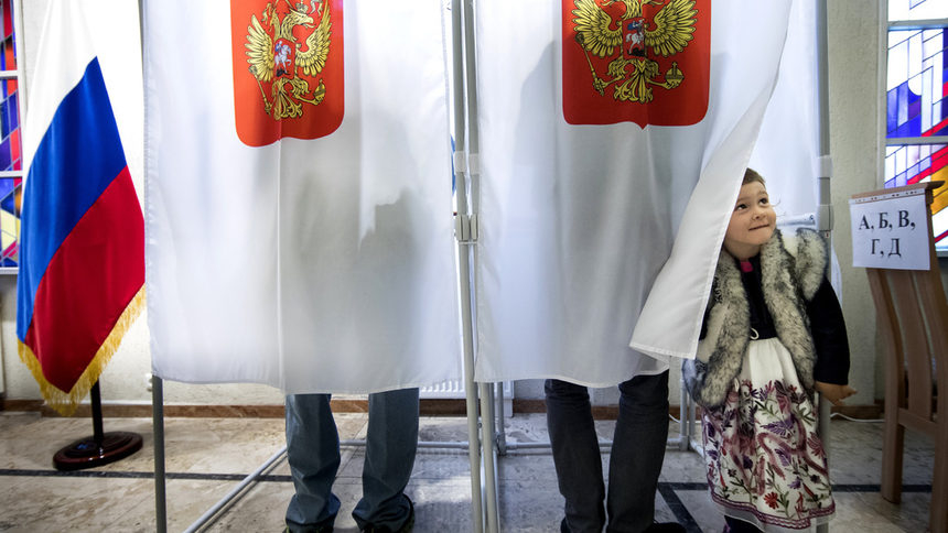 Жириновски насмете Путин на изборите за губернатори в Хабаровск и Владимир 