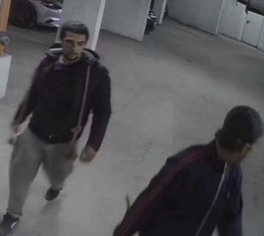 Виждали ли сте тези мъже? Промъкнаха се в чужд гараж и откраднаха извоюваната мечта на едно момче (СНИМКИ)