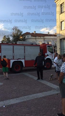 Още шокиращи СНИМКИ от ужаса в Благоевград