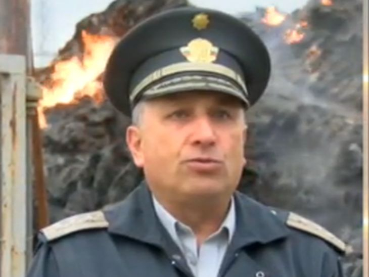 Пожарната в Сливен с последни подробности за тежката ситуация