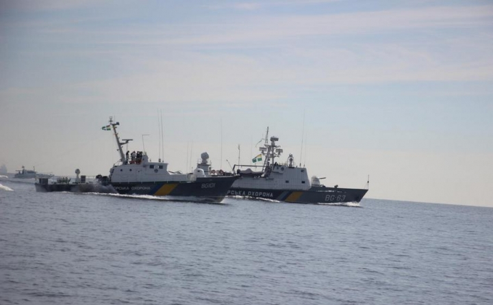 The American Conservative: Украинският флот ще бъде унищожен за минути при конфликт с Русия в  Азовско море