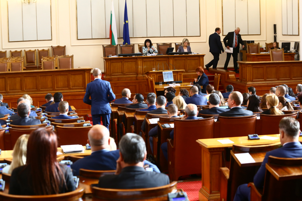 На първо четене: Депутатите приеха промените в Закона за концесиите