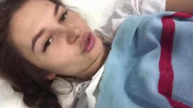 Ослепителна моделка скочи от шестия етаж, за да се спаси от насилник в Дубай, но развръзката се оказа още по-ужасяваща 