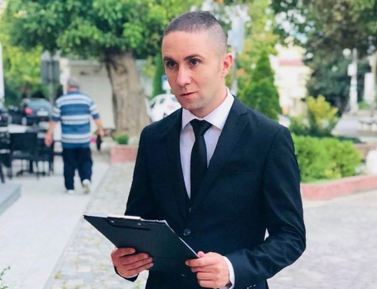 Биячите на репортера от "Господарите" Димитър Върбанов остават в ареста, той се прибра вкъщи 