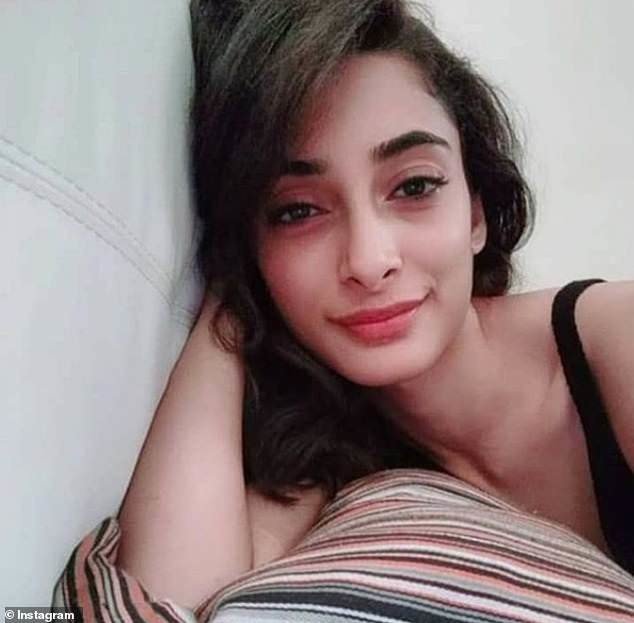 Красива моделка се самоуби, след като записа ВИДЕО срещу троловете в мрежата