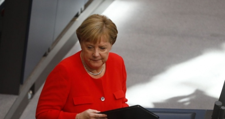 Меркел направи изказване за евреите, което шокира всички 