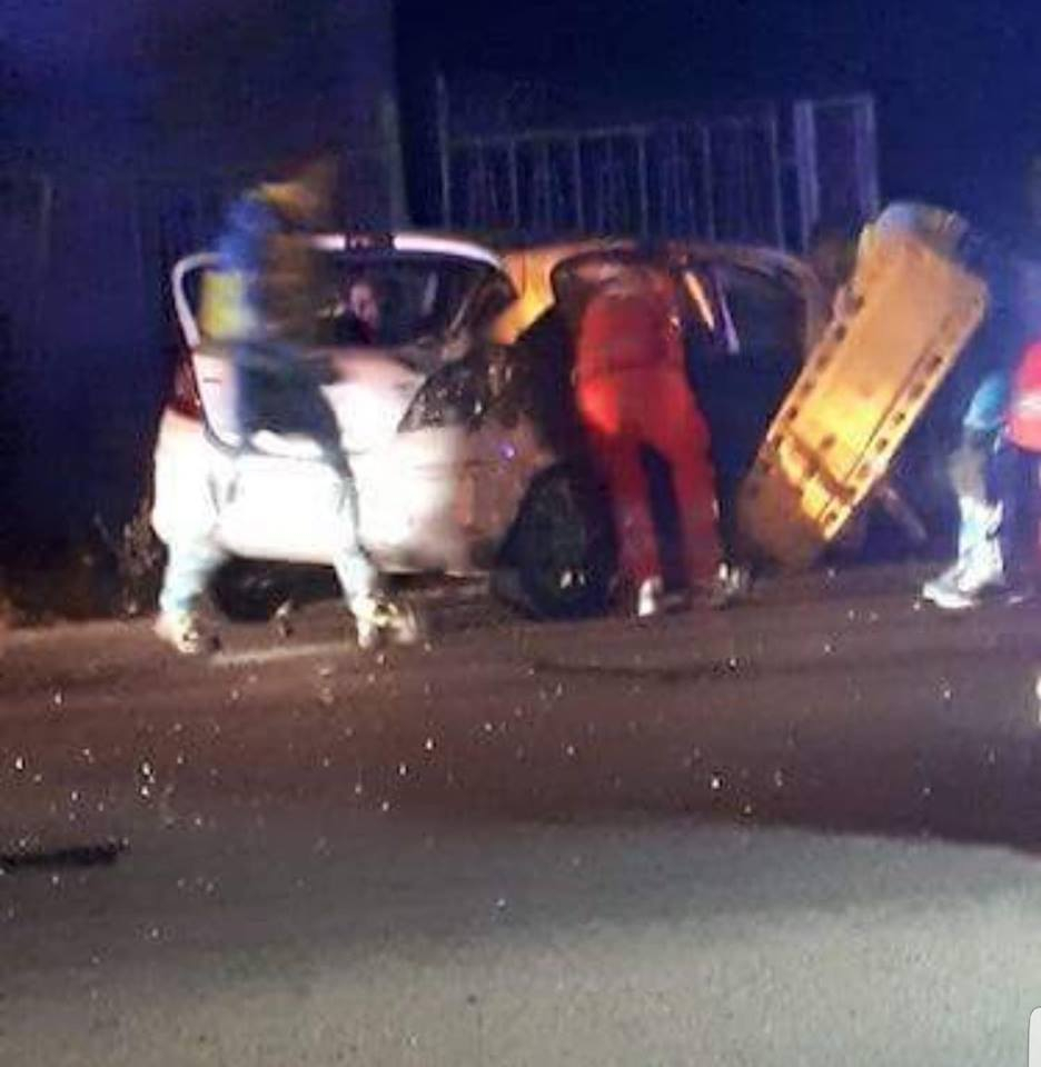 Извънредна новина от Рим за катастрофата със загинали българи в кола с 3 румънки! (СНИМКИ)