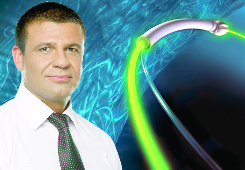 Д-р Георги Георгиев: Зеленият лазер е незаменим за премахване на простата и запазва потентността!