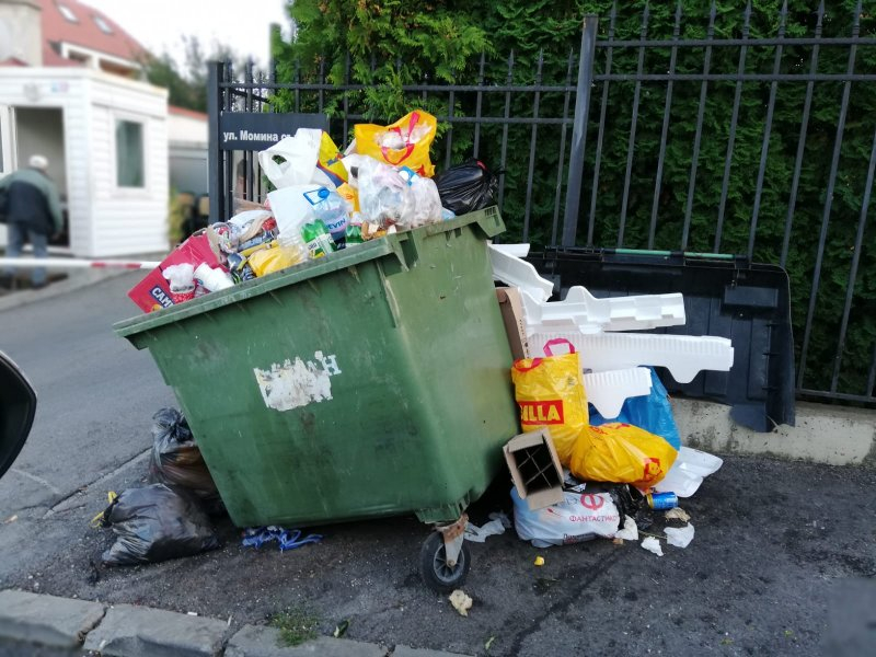 България е втора в ЕС по рециклиране на пластмасови отпадъци