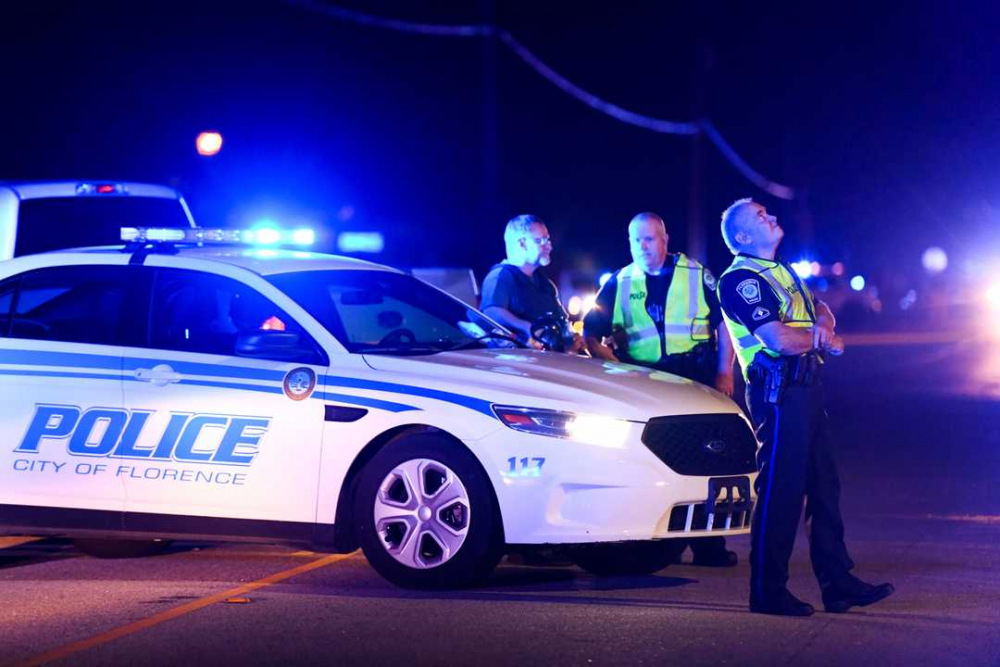 Нова касапница в САЩ само за няколко часа, има загинал полицай