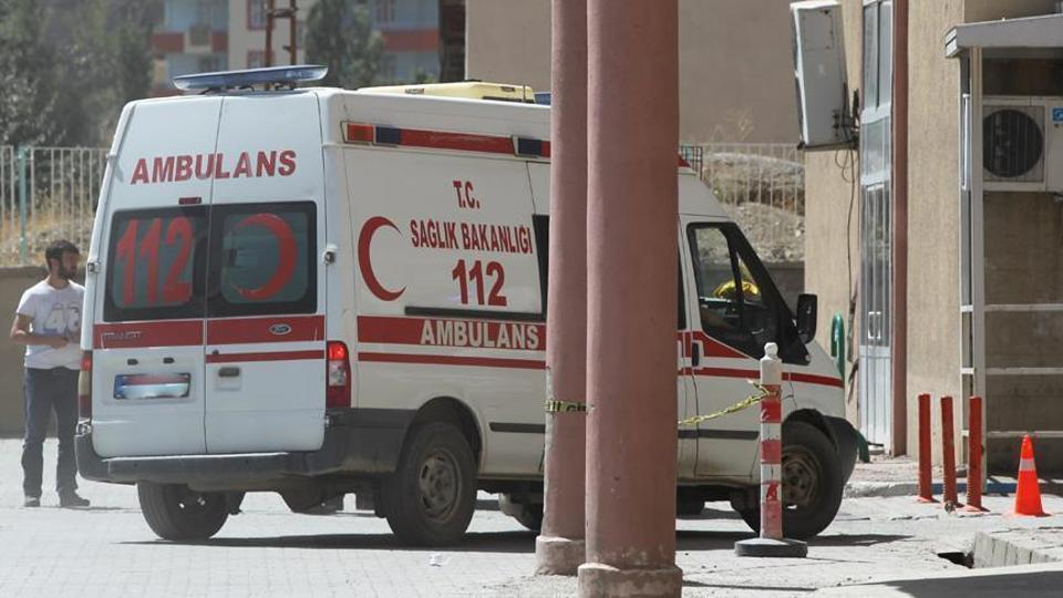 Кървава атака срещу турски брониран военен автомобил в Анадола, 7 убити и двама ранени
