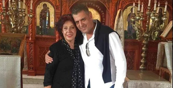 Свекървата на Гуркова разплака всички с думите за убития й син Джордже (СНИМКИ)