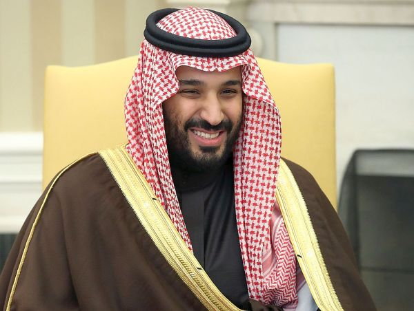 Саудитският престолонаследник за Доналд Тръмп: Обичам да работя с него, въпреки критиките му
