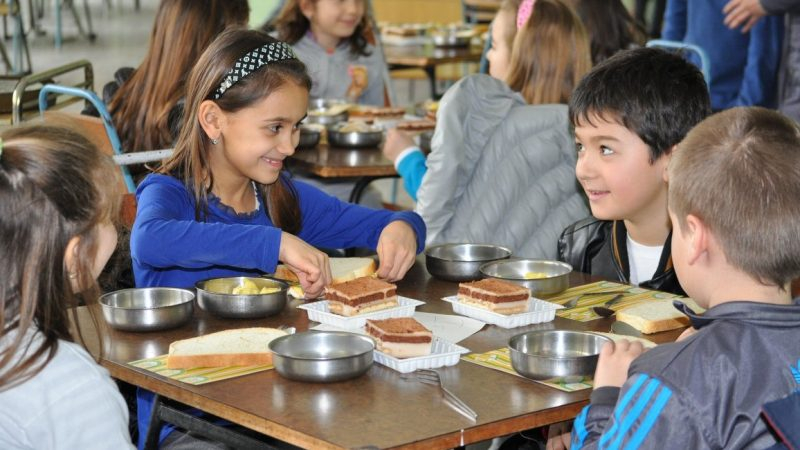 Училища се отказват от програмата за безплатни закуски