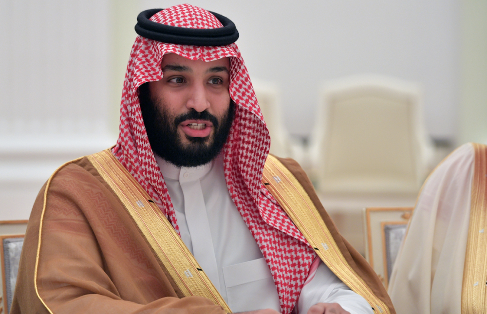 Саудитският престолонаследник предрече изчезването на Русия и Китай от пазара на черното злато