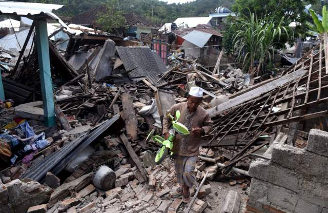 Трагедията в Индонезия е неописуема 