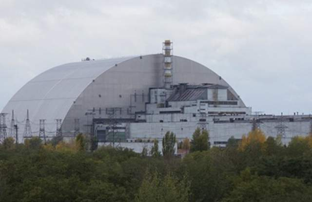 34 години след аварията: Слънчева електроцентрала в Чернобил
