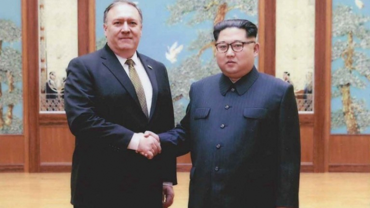 Майк Помпео разкри ще има ли нова среща между Ким Чен Ун и Доналд Тръмп 