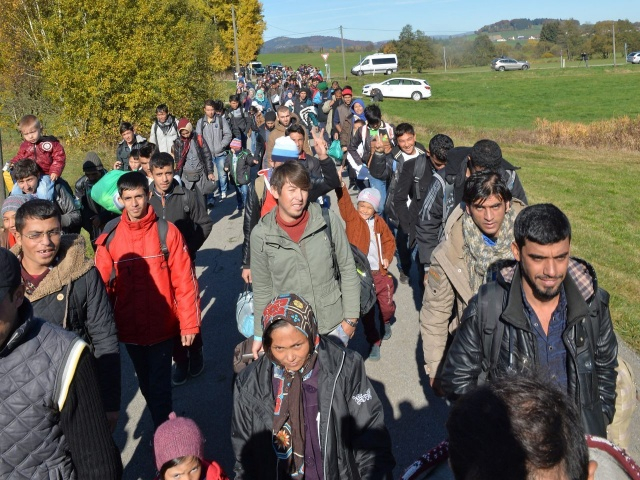 Германия изясни дали ще връща мигранти със самолети в Италия