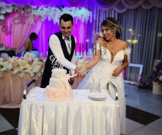 За тази сватба ще се говори дълго в Благоевград - омъжи се щерката на голям бизнесмен! 