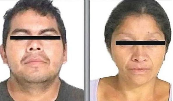 Двойка призна за убийството на 20 жени в Мексико – спипали ги докато мъкнели кофи с човешки останки (ВИДЕО) 