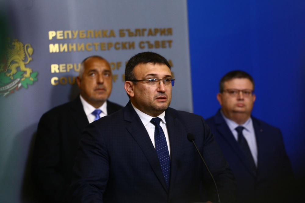 Министър Маринов потвърди: Северин Красимиров е арестуван за убийството на Виктория