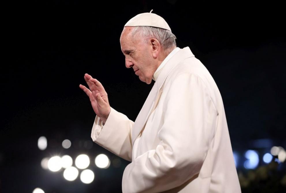 Папата сравни аборта с престъпление на наемен убиец