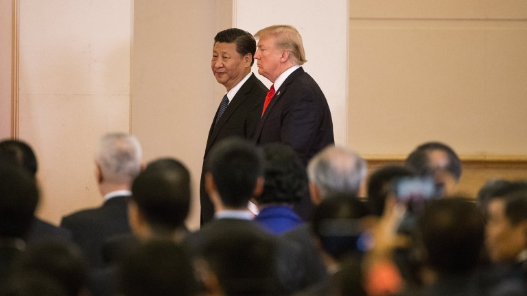 Washington Post: На Г-20 САЩ и Китай търсят мир