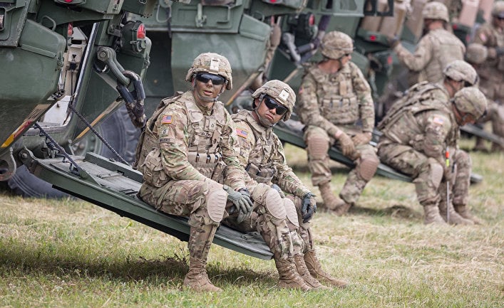 Пентагонът в голяма криза: 71% от младите американци са негодни за армейска служба