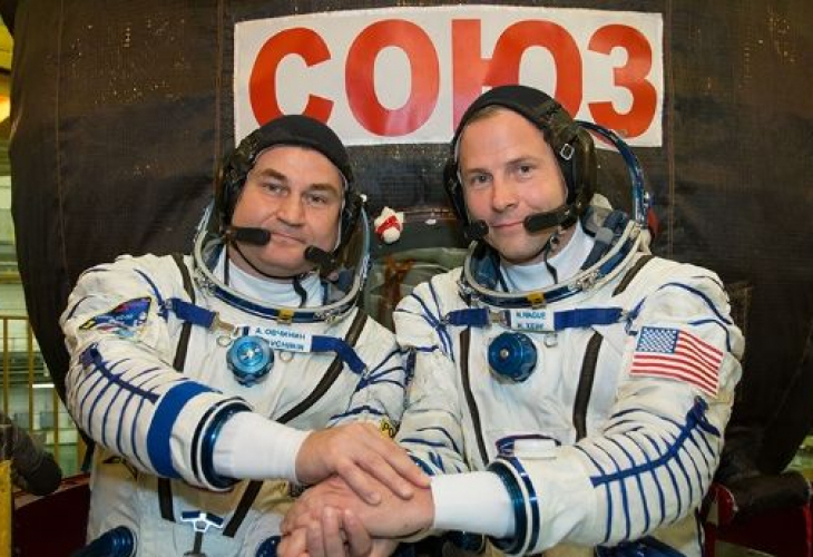 Източник разкри какво е спасило космонавтите на борда на "Союз"