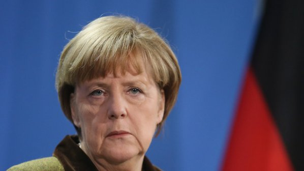 Ето как Меркел коментира резултатите от изборите в Бавария