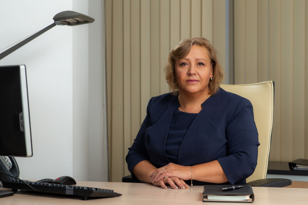 Здравка Русева е избрана за председател на Управителния съвет на Инвестбанк