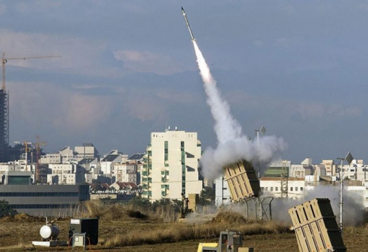 Напрежението ескалира: Израел удари Ивицата Газа