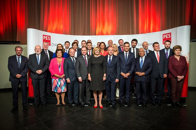 ПЕС влиза в битката за евроизборите със силни номинации за общ кандидат за председаседател на ЕК 