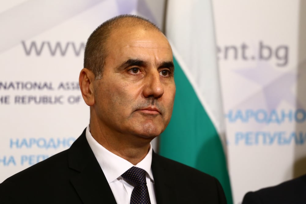 Извънредно! Цветанов обяви каква е позицията на България за пакта за миграция на ООН (ВИДЕО)