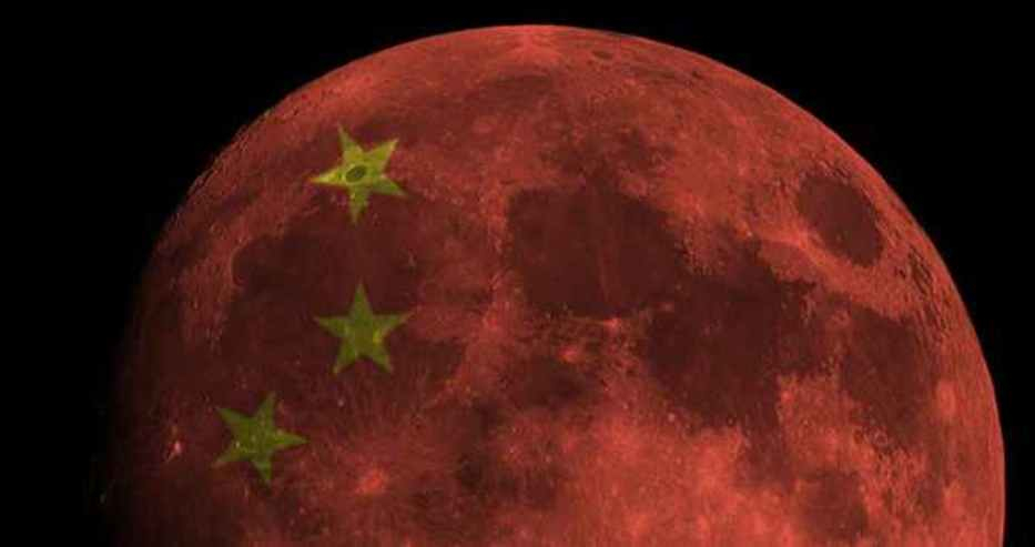 През 2020 година Китай ще изведе в космоса изкуствена луна за осветяване на градовете