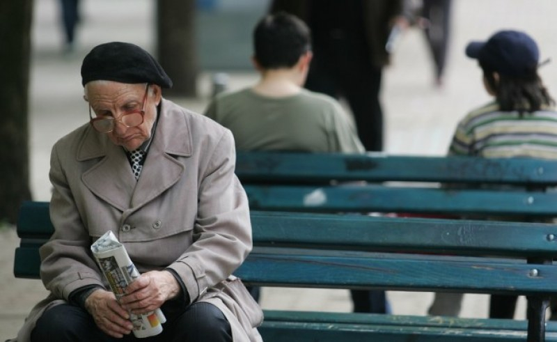 Страшна статистика за българите без пенсия
