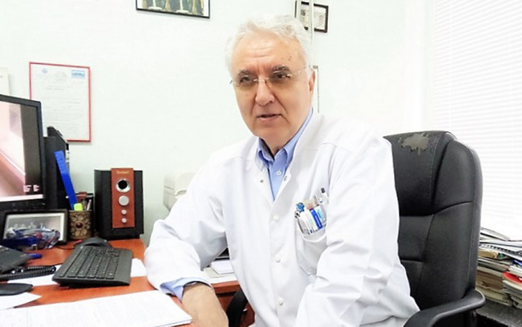 Проф. д-р Тодор Захариев обяснява как да процедираме при подути крака