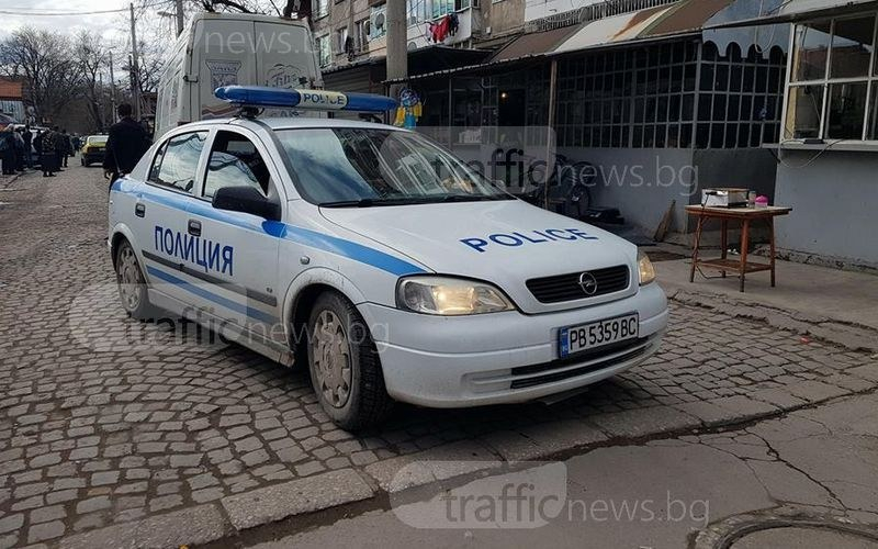 Началник от Пловдив направи забележка на братя за скъсана блуза и настана страшно меле 