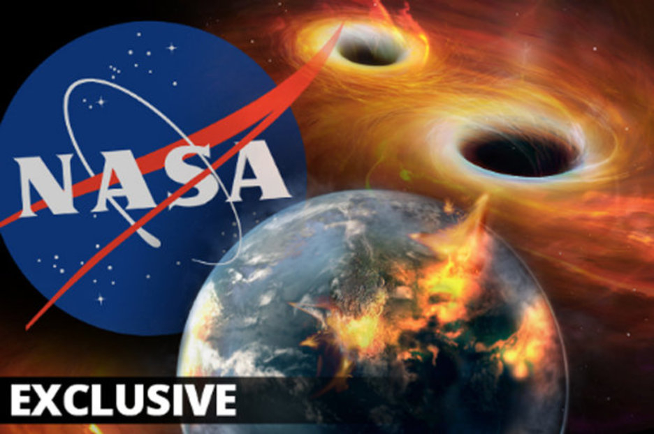 НАСА тръби: Земята ще бъде разкъсана за секунди и засмукана в непознато пространство