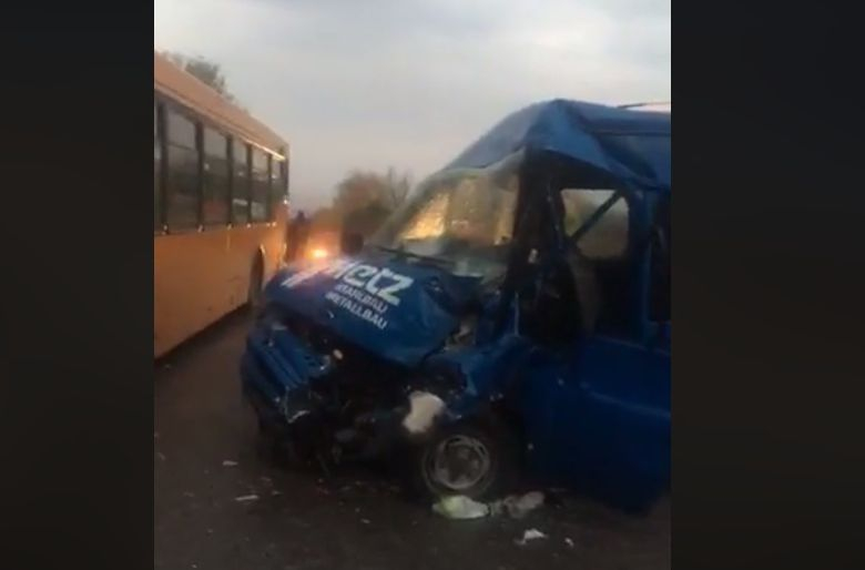 Първи подробности за пострадалите при катастрофата с автобус в София