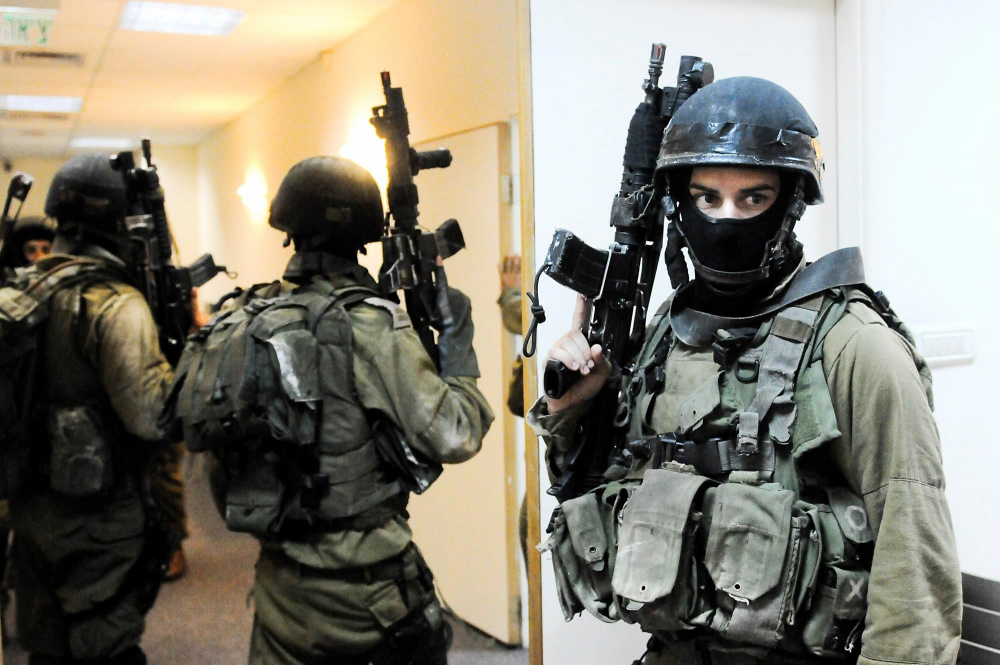 Спецслужбите на Израел арестуваха шефа на палестинското разузнаване
