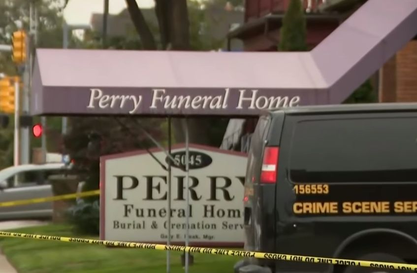 Ужас в Детройт! Откриха телата на 63 бебета в още един погребален дом (ВИДЕО)