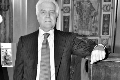 Почина Джилберто Бенетон - съоснователят на легендарната модна марка и шеф на фирмата, управлявала рухналия мост в Генуа