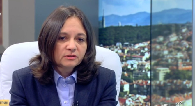 Жени Начева: Оптимизираме работата в администрацията в полза на пациентите
