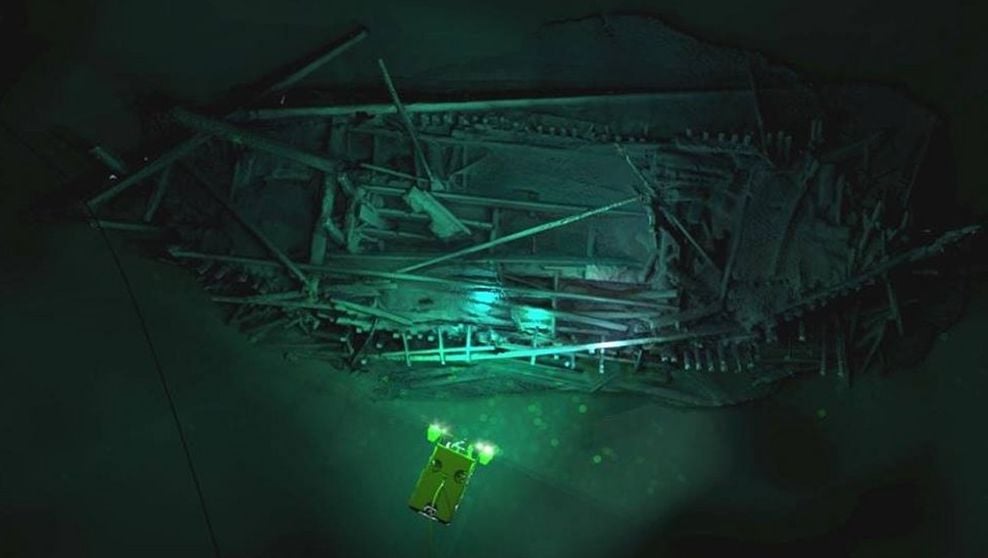 Феноменалната находка край Варна! Учени разказаха подробности за най-древния неповреден кораб в света (СНИМКИ/ВИДЕО) 
