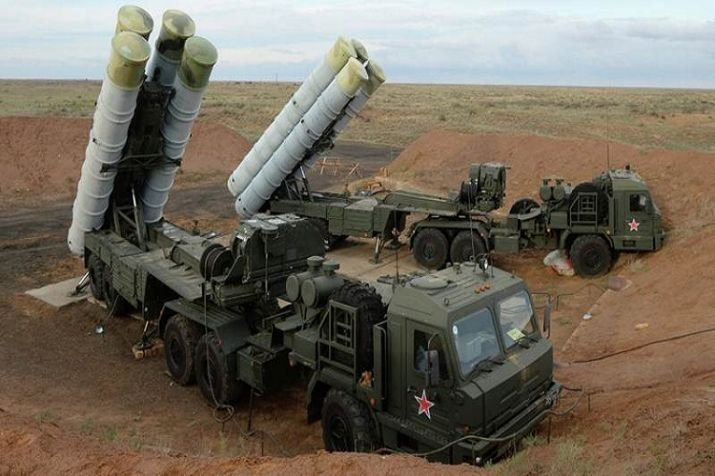 Анкара обяви: Разполагаме руските ЗРС С-400 „Триумф“ от догодина 