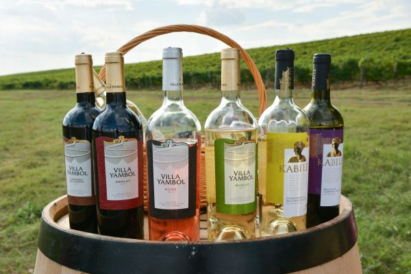 „Вила Ямбол“ представя древни традиции за правене на вино в следващия епизод на „Ловци на храна“